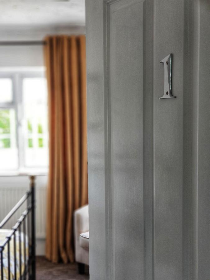 Wisteria Haze Bed & Breakfast Cranfield Dış mekan fotoğraf