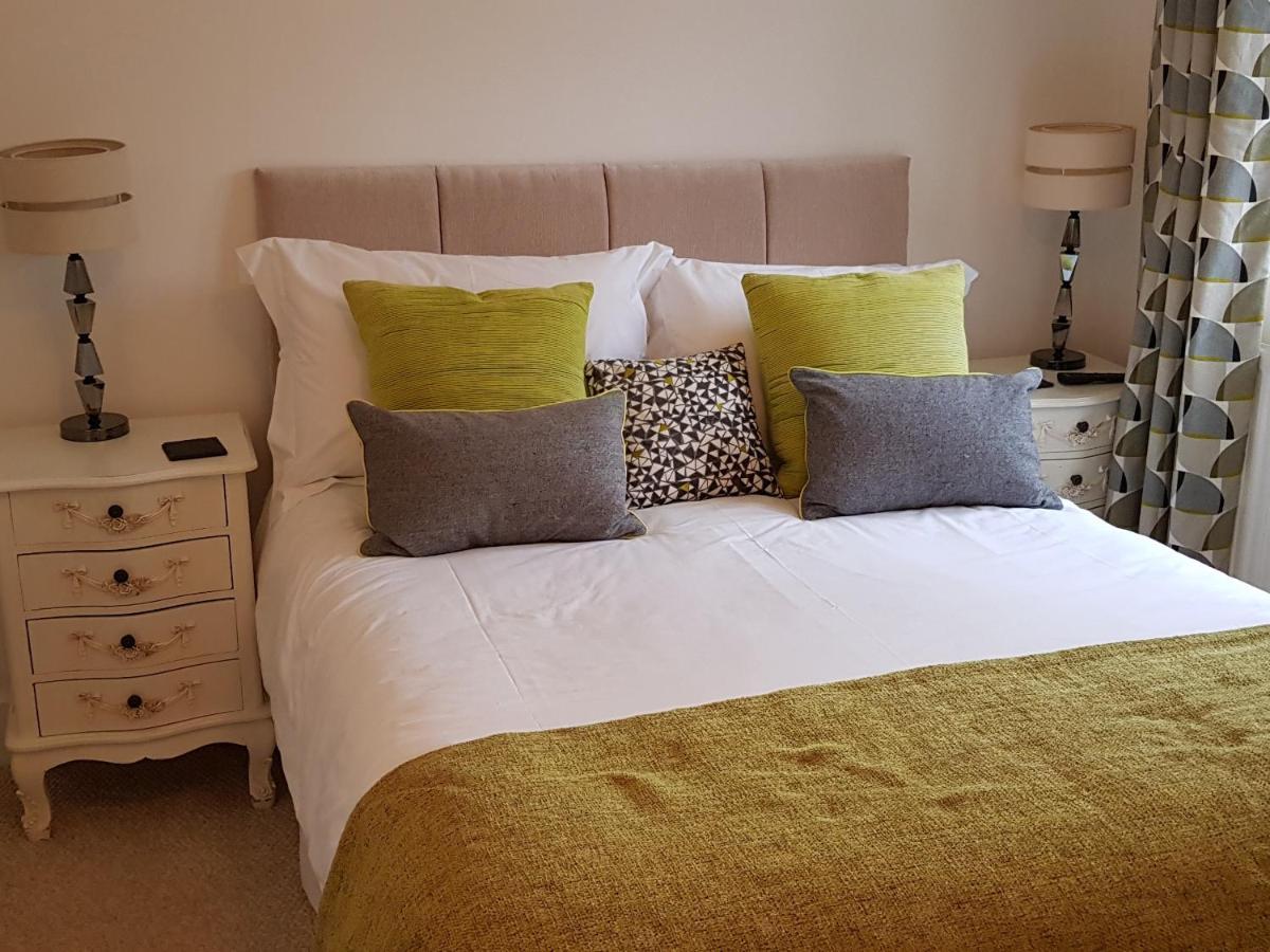 Wisteria Haze Bed & Breakfast Cranfield Dış mekan fotoğraf